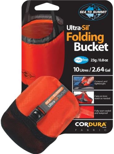 Sea To Summit Ultra-Sil Folding Bucket