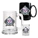2008 World Series Champion Philadelphia Phillies 15oz Tankard, 15oz Ceramic Mug & 2oz Shot Glass Set