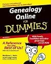 Genealogy Online for Dummies