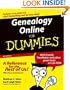 Genealogy Online for Dummies