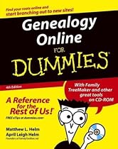 Genealogy Online for Dummies