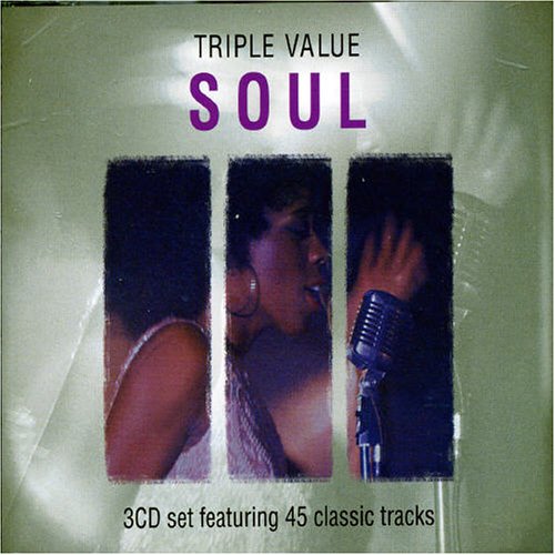 CD-Charts  Search : Triple Value: Soul