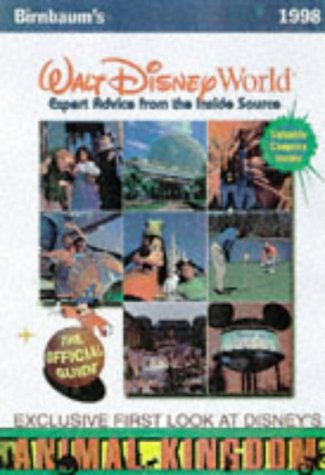 City Travel Guides Discounted  Books : Walt Disney World: The Official Travel Guide (Birnbaum's Travel Guides)