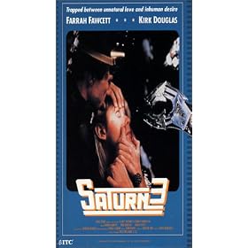 Saturn 3 [VHS]