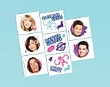 iCarly Tattoos 16ct