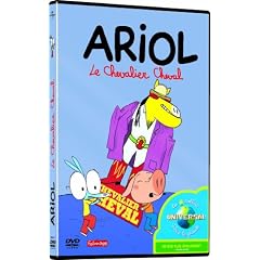 Ariol - Le Chevalier Cheval
