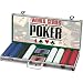 EXCALIBUR ELECTRONIC Pro 400-Chip Poker Set