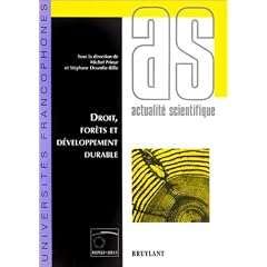 Droit, for�ts et d�veloppement durable