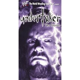 WWE - Undertaker - The Phenom [VHS]