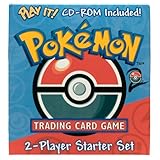 WOTC Pokemon Base Set 2 Two-Player Starter w/CD