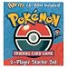 WOTC Pokemon Base Set 2 Two-Player Starter w/CD