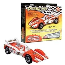 Premium Indy Racer Kit