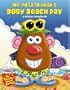 Mr. Potato Head's Busy Beach Day (Mr. Potato Head Sticker Storybooks)