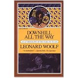 Downhill All the Way: An Autobiography of the Years 1919 to 1939 (Harvest Book ; Hb 322)