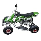 Pocket Rocket with 4 Wheels!