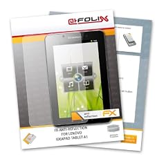 atFoliX FX-Antireflex Displayschutzfolie f�r Lenovo IdeaPad Tablet A1 - Displayschutz antireflektierend! H�chste Qualit�t - Made in Germany!