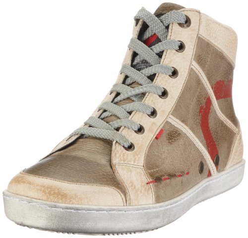 Strellson Mike Sneaker Mid Cut 62/11/06129-495.40 Herren Sneaker