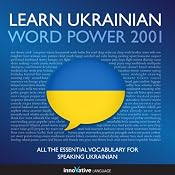 Learn Ukrainian - Word Power 2001 | [Innovative Language Learning]