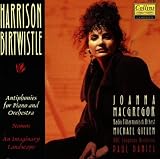 Birtwistle: Antiphonies