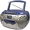 Emerson Portable CD Player with FM Radio - PD6548BL