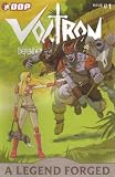 Voltron #1 Cvr C (A Legend Forged)
