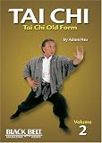 Tai Chi Old Form by Adam Hsu Volume 2