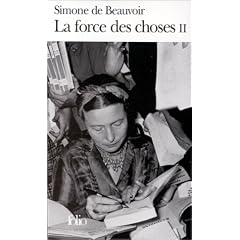 La Force des choses, tome 2