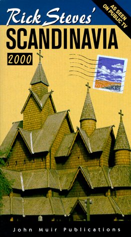 City Travel Guides Discounted  Books : Rick Steves' Scandinavia 2000
