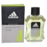 Adidas Basic Line Pure Game After Shave, 100 ml