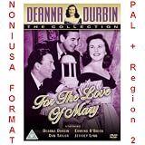 For the Love of Mary [DVD] [Import]
