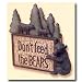Pine Creek Lodge Toothbrush Holder