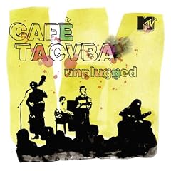 MTV Unplugged CD on Demand by Cafe Tacuba (Audio CD - 2005) - Import