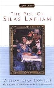 Cover of "The Rise of Silas Lapham" Cover of "The Rise of Silas Lapham"