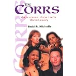 The "Corrs" book cover