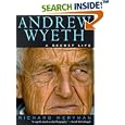 Andrew Wyeth: A Secret Life by Richard Meryman