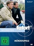Produkt-Bild: Tatort: M&ouml;rderspiele