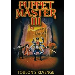 Puppet Master III: Toulon's Revenge
