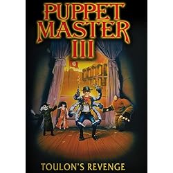 Puppet Master III: Toulon's Revenge