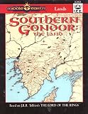 Review Iron Crown Enterprises  / Southern Gondor: The Land (Middle Earth Role Playing/MERP #2021)