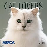 Cat Lovers 2001 Calendar