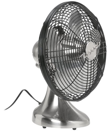 Vornado FA1-0003-13 Silver Swan Fan