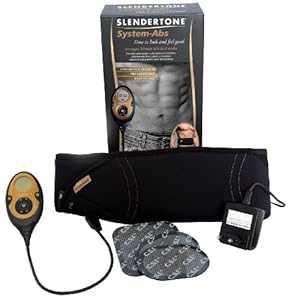Slendertone System Abs Belt for Men