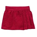 GK Infant Girls' Shimmer Skirt Red