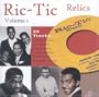 Ric-Tic Relics, Volume 1 - 28 Detroit Soul Classics