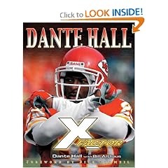 Dante Hall: X-Factor