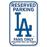 MLB Los Angeles Dodgers Locker Room Sign