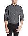 Ben Sherman Men's Long Sleeve Satin Over Woven