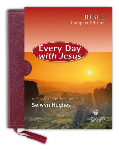 Everyday With Jesus Compact Bible