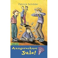 4 Girls only, Band 4: Ausgerechnet Jule!