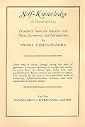 Self-Knowledge: Sankara's 